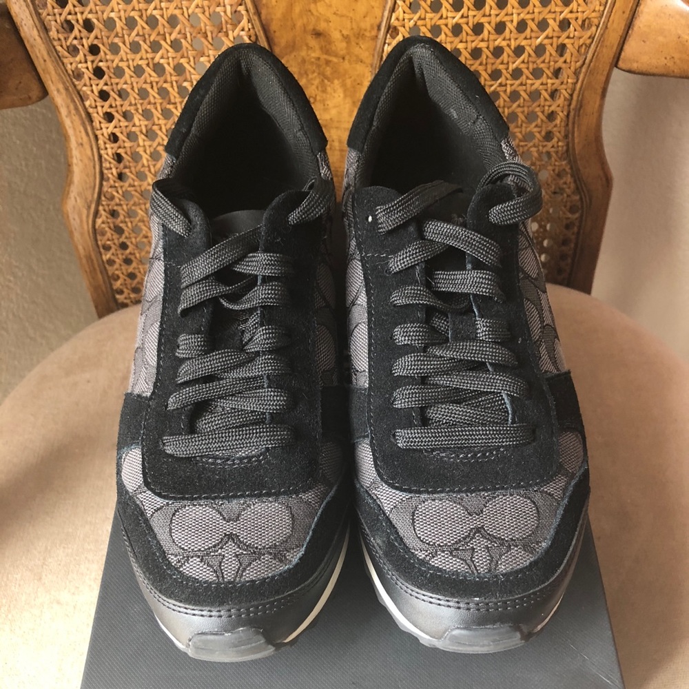 Coach sneakers
